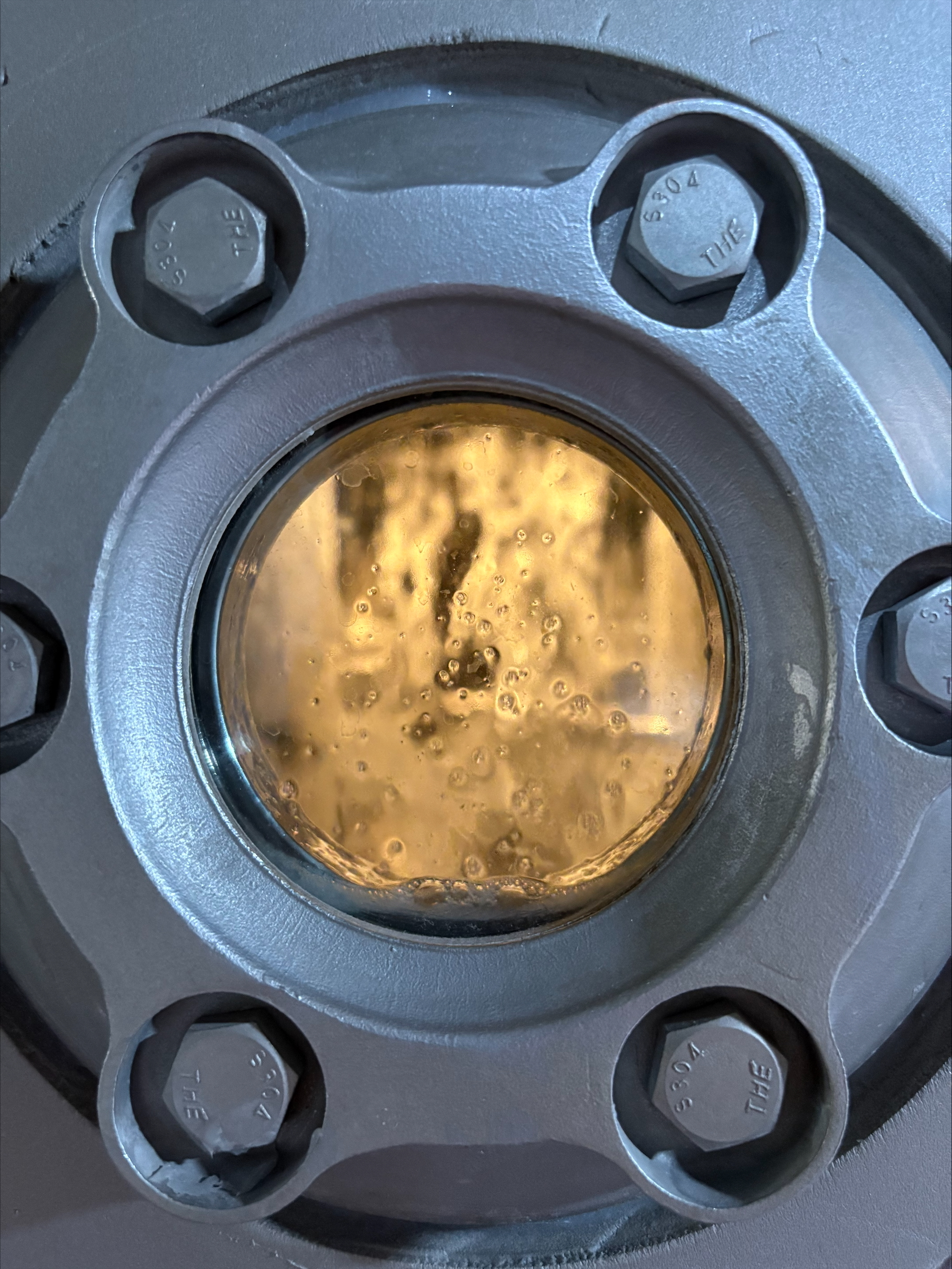 Kumaş Boyama Kazanı