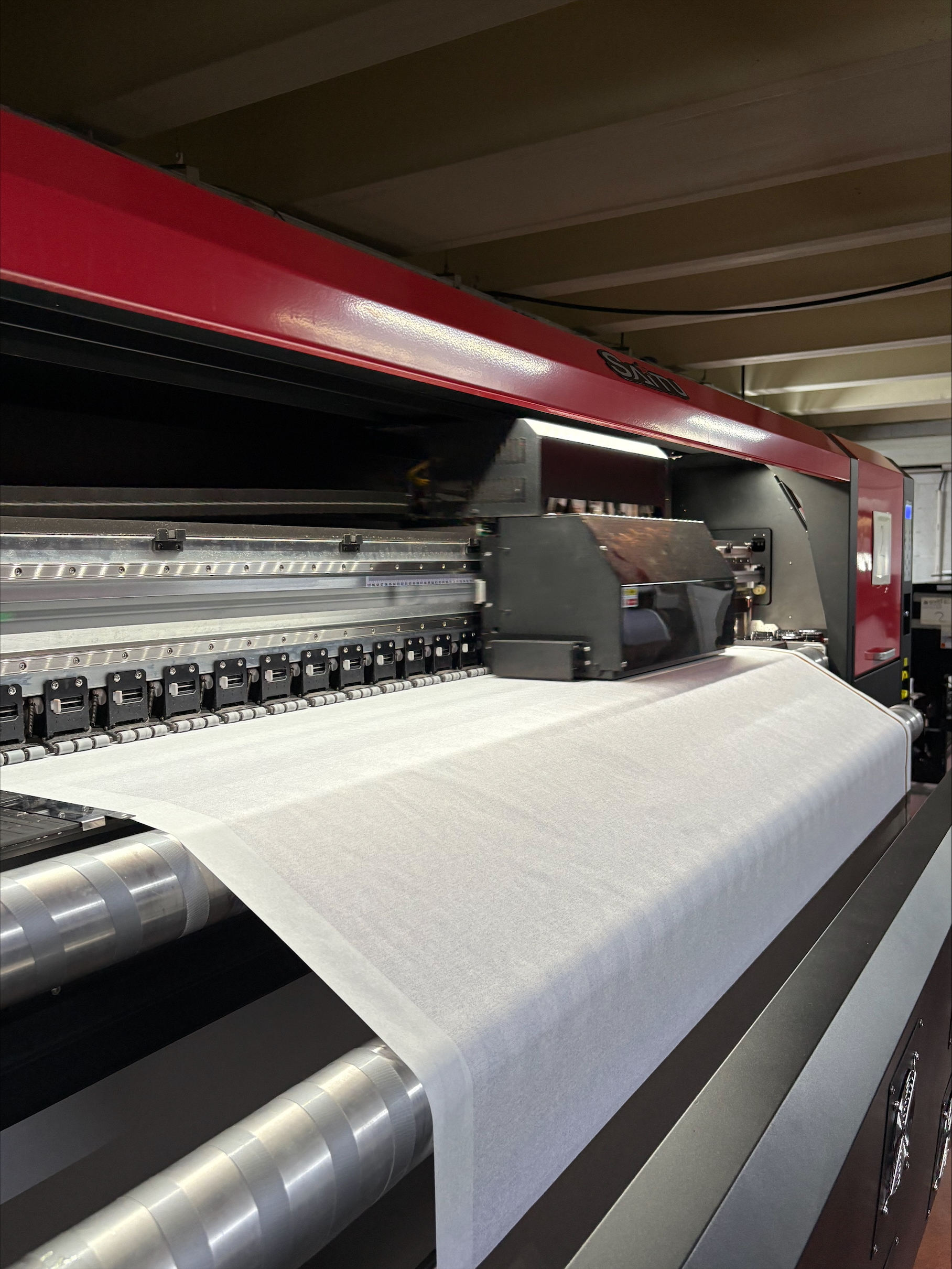 Dijital Baskı Makinesi