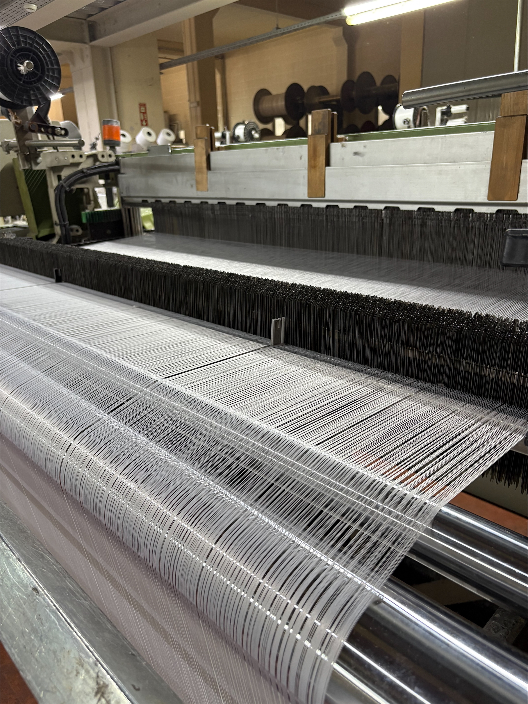 Dokuma Hattı Genel Görünüm