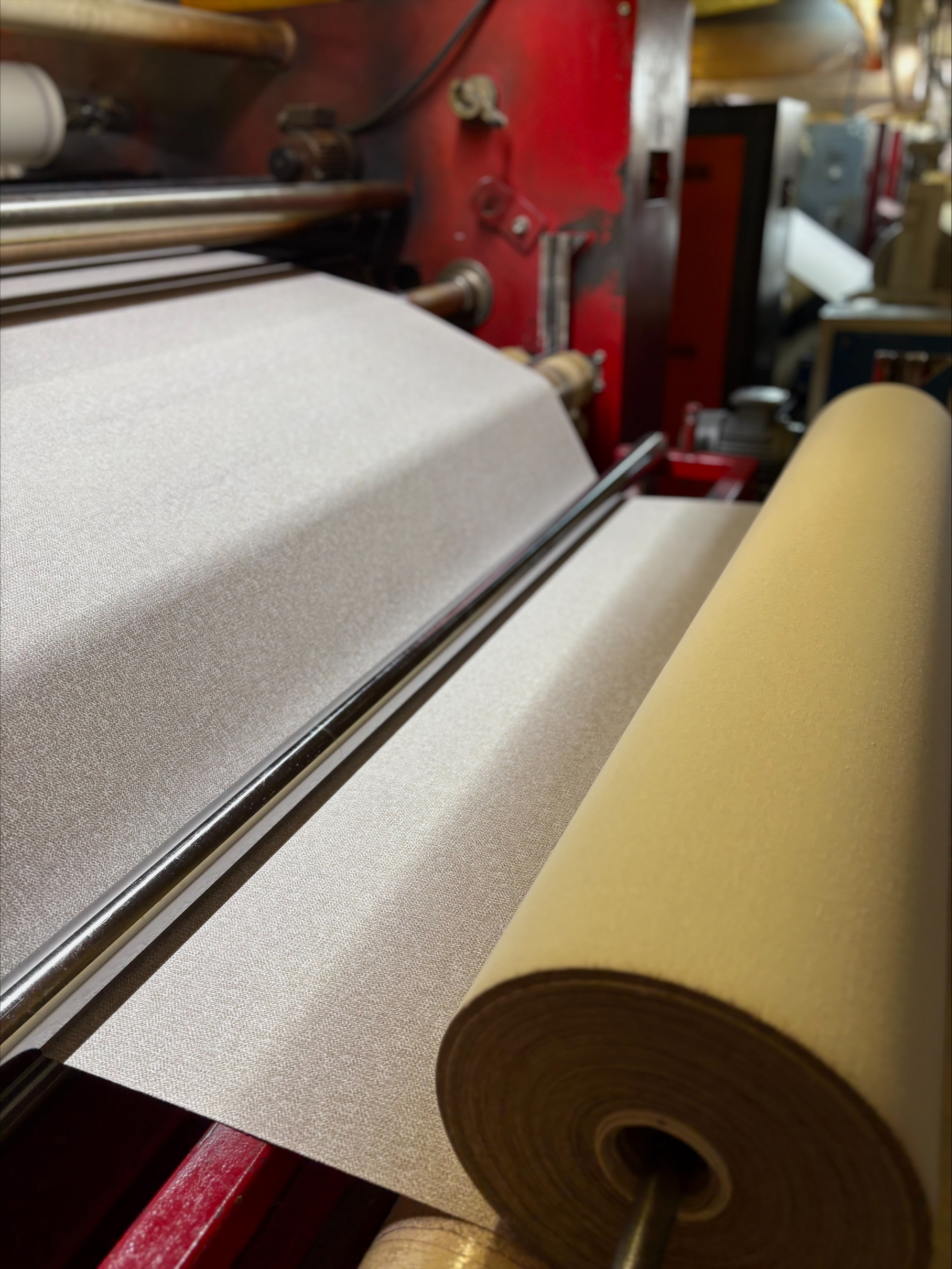 Yuvarlak Örme Makinesi